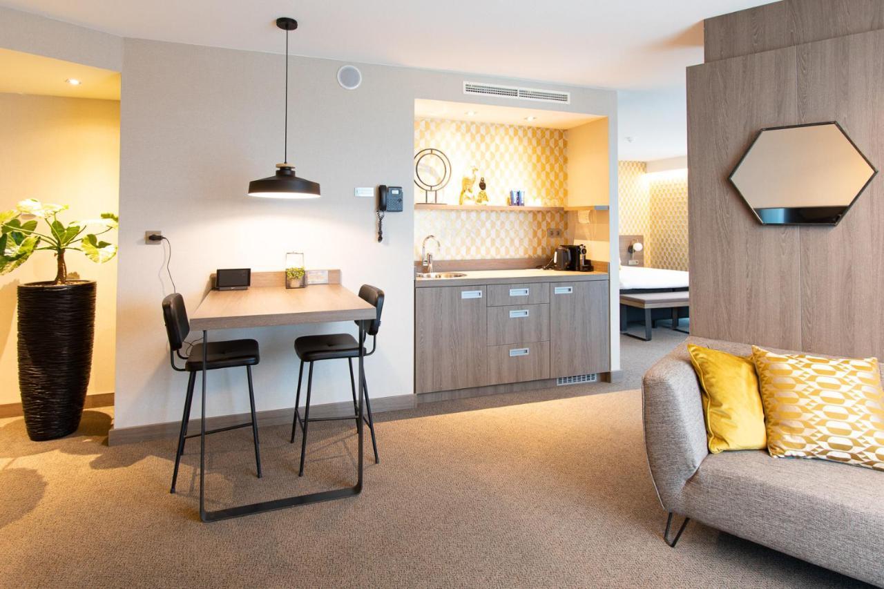 Eelderwolde Van Der Valk Hotel Groningen-Hoogkerk מראה חיצוני תמונה
