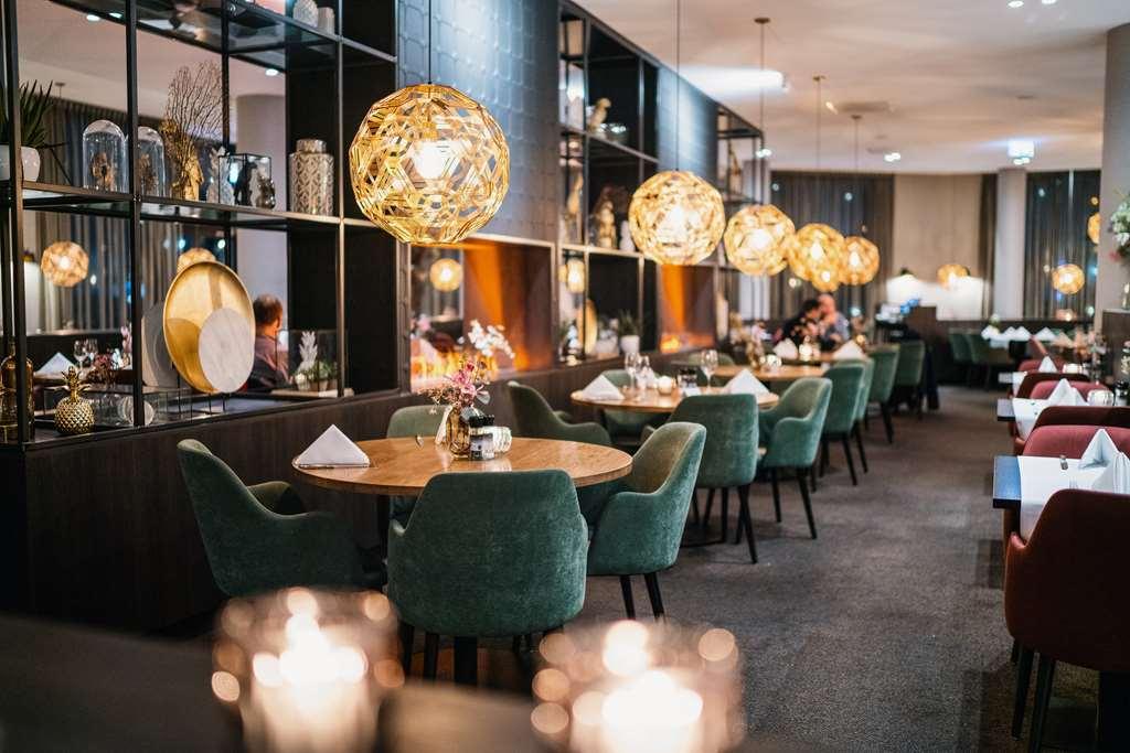 Eelderwolde Van Der Valk Hotel Groningen-Hoogkerk מסעדה תמונה