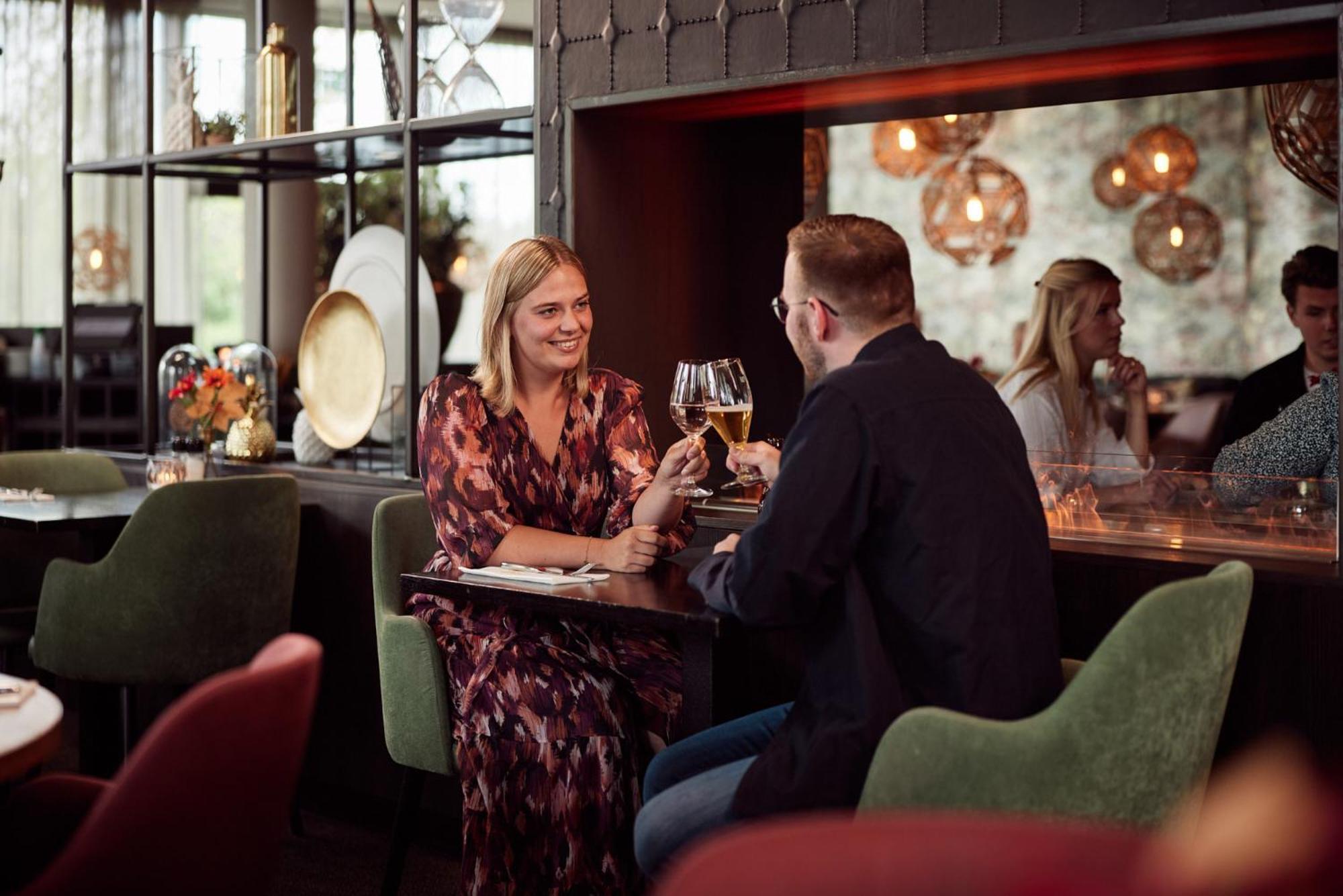 Eelderwolde Van Der Valk Hotel Groningen-Hoogkerk מראה חיצוני תמונה