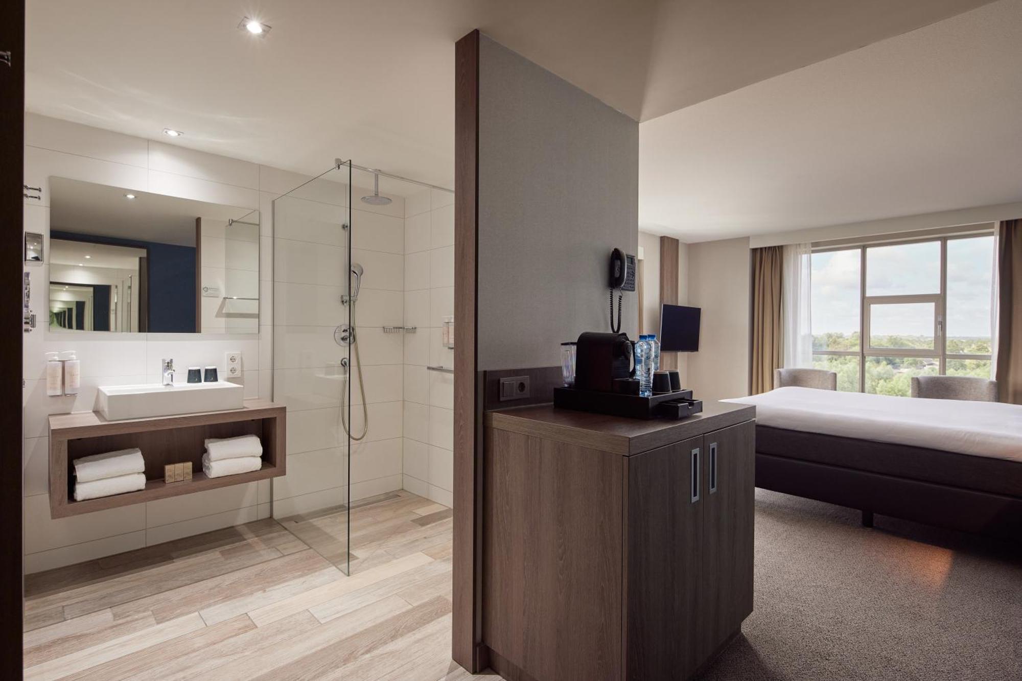 Eelderwolde Van Der Valk Hotel Groningen-Hoogkerk מראה חיצוני תמונה
