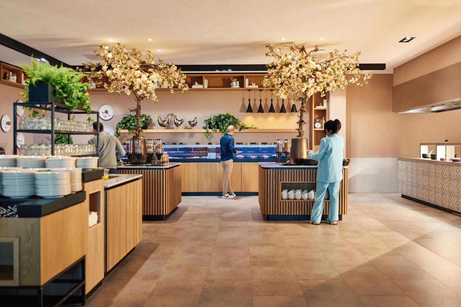 Eelderwolde Van Der Valk Hotel Groningen-Hoogkerk מראה חיצוני תמונה