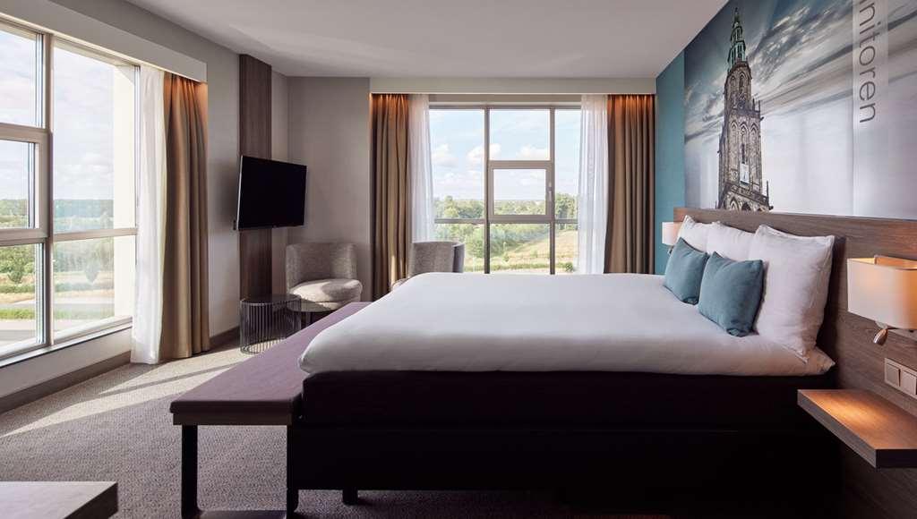 Eelderwolde Van Der Valk Hotel Groningen-Hoogkerk חדר תמונה