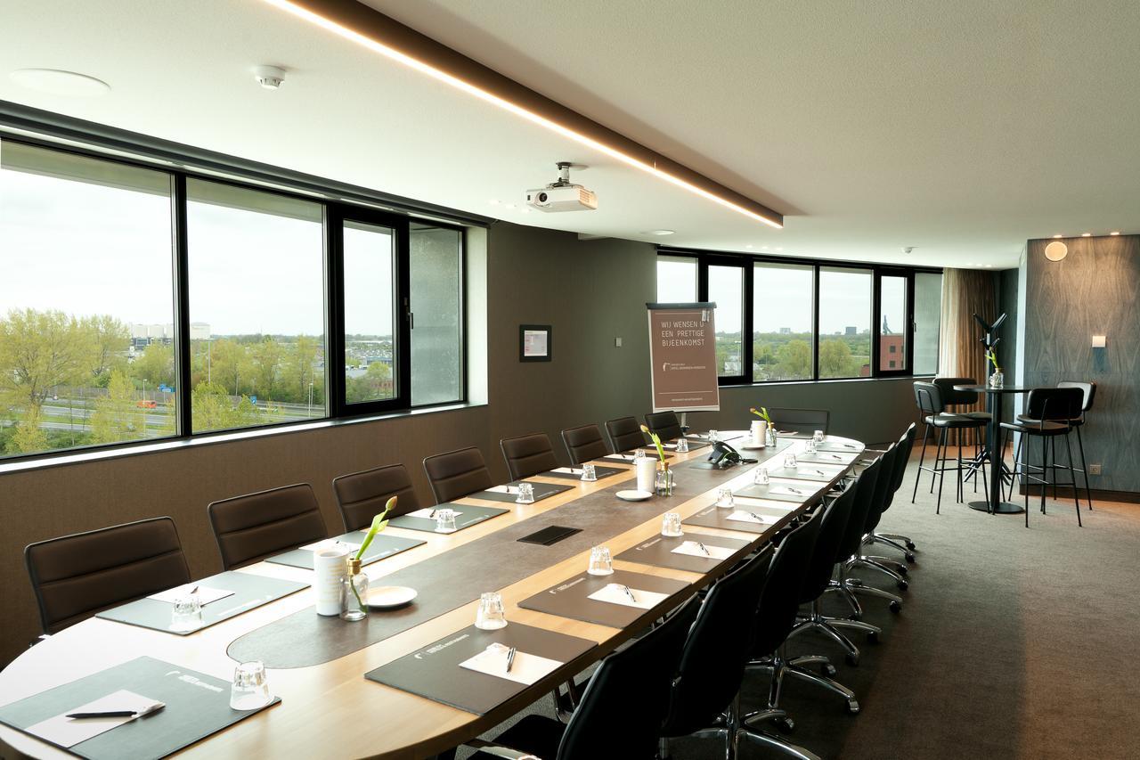 Eelderwolde Van Der Valk Hotel Groningen-Hoogkerk מראה חיצוני תמונה