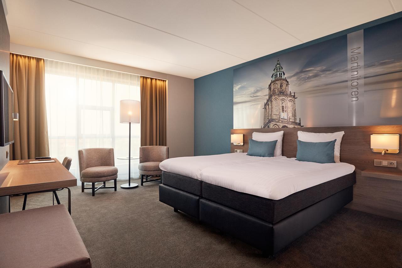 Eelderwolde Van Der Valk Hotel Groningen-Hoogkerk מראה חיצוני תמונה