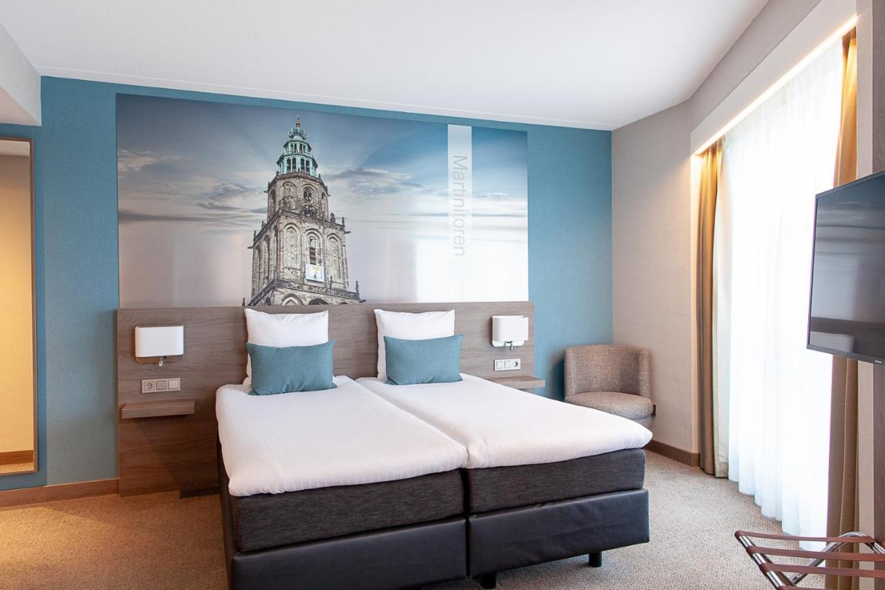 Eelderwolde Van Der Valk Hotel Groningen-Hoogkerk מראה חיצוני תמונה