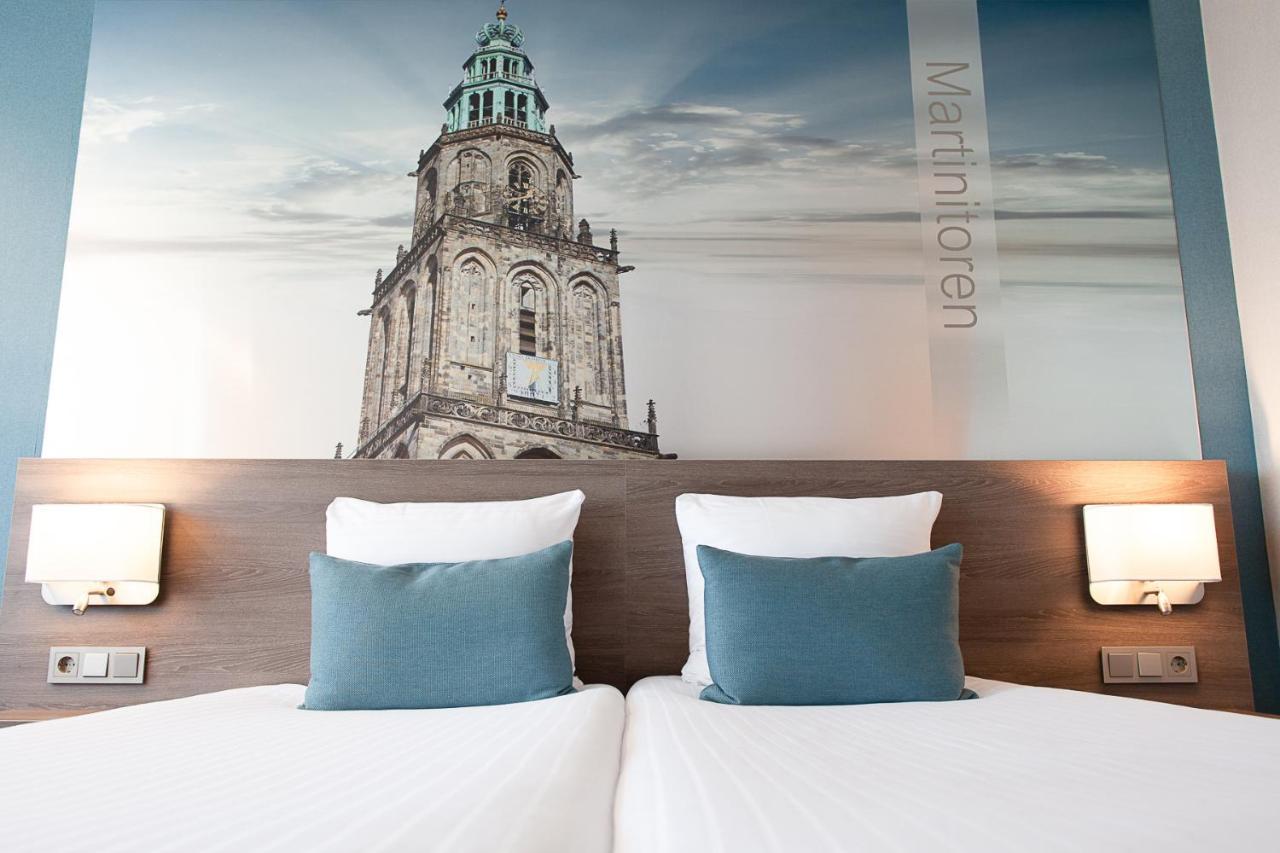 Eelderwolde Van Der Valk Hotel Groningen-Hoogkerk מראה חיצוני תמונה